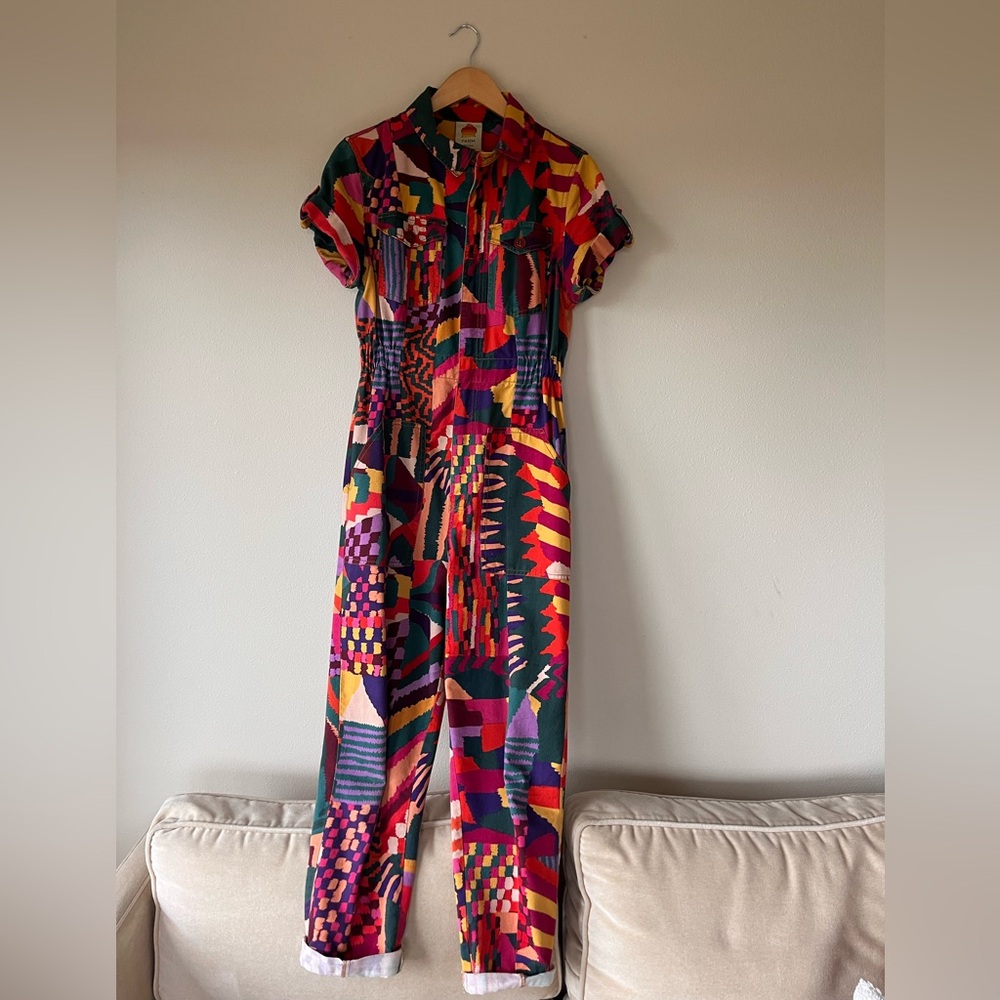 FARM Rio Multi-color Boiler Suit